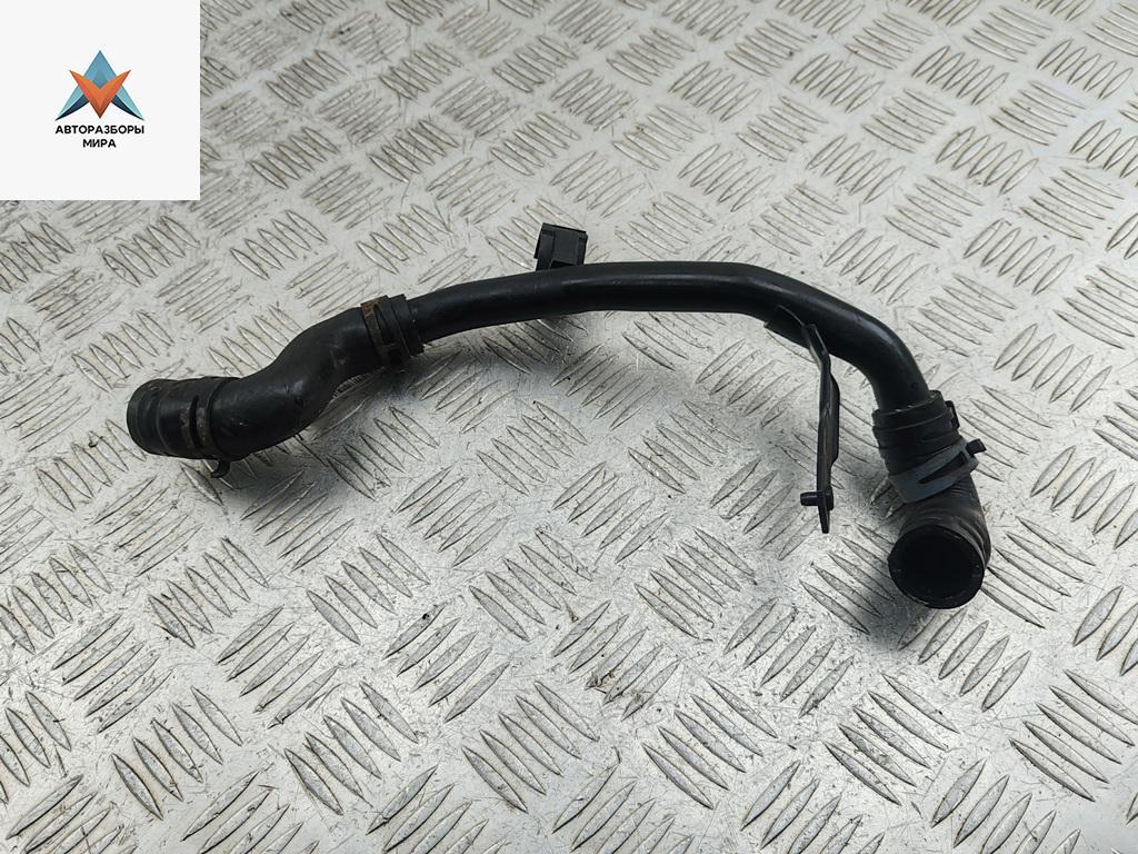 трубка охлаждающей жидкости Volkswagen Golf 6 поколение 2011, 1.6 л., дизель, МКПП, 03L1221578R - фото №1