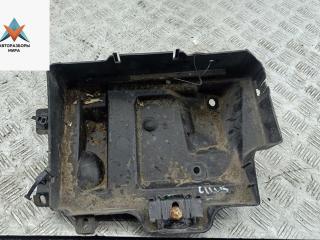 полка аккумулятора Opel Astra H/Family [рестайлинг] 2005, 1.6 л., бензин, МКПП, серый, универсал, 13165712