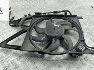 вентилятор радиатора Opel Corsa C [рестайлинг] 2005, 1.0 л., бензин, МКПП, серый, хетчбэк 3 дв., 8038845