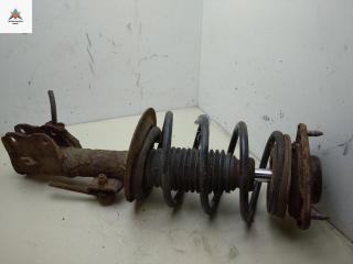 стойка передняя Volvo S40 1 поколение [рестайлинг] 2002, 1.6 л., бензин, МКПП, синий, универсал