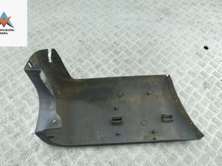 клык бампера задний правый Ford Transit 7 поколение 2008, 2.4 л., дизель, МКПП, белый, микроавтобус, YC1517926A