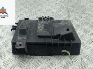 полка аккумулятора Opel Astra G 2002, 1.6 л., бензин, МКПП, серый, универсал, 24449812