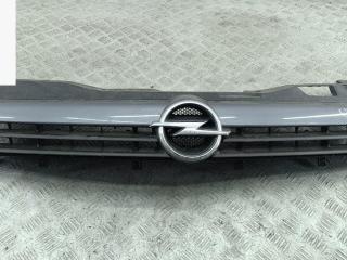 решетка радиатора Opel Astra H/Family [рестайлинг] 2005, серый, универсал, 13149466