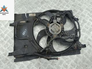 вентилятор радиатора Opel Corsa D 2007, 1.2 л., бензин, робот, серый, хетчбэк 5 дв., 5501002