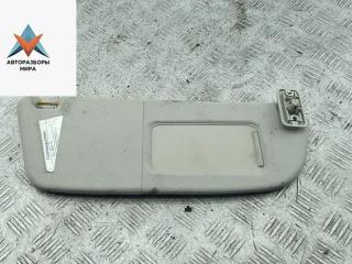 козырек солнцезащитный Opel Corsa C [рестайлинг] 2003, 1.0 л., бензин, МКПП, серый, хетчбэк 3 дв.