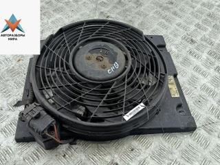 вентилятор радиатора Opel Astra G 2002, 1.6 л., бензин, МКПП, синий, универсал