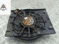 вентилятор радиатора Opel Astra G 2002, 1.6 л., бензин, МКПП, синий, универсал - фото №2