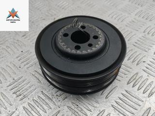 шкив коленвала Audi A6 4A/C4 1997, 1.8 л., бензин, МКПП, серый, универсал, 058105251E