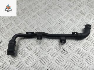 патрубок вентиляции картера Audi A4 B6 2001, 1.8 л., Ti, бензин, МКПП, чёрный, седан, 06B133607B