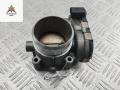 заслонка дроссельная Audi A4 B6 2001, 1.8 л., Ti, бензин, МКПП, чёрный, седан, 06B133062 - фото №3