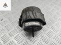 подушка крепления двигателя Audi A4 B6 2001, 1.8 л., Ti, бензин, МКПП, чёрный, седан, 8E0199382H - фото №2