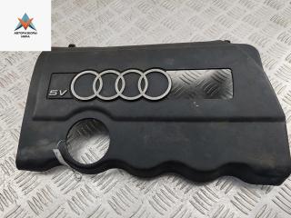 декоративная крышка двигателя Audi A6 4A/C4 1997, 1.8 л., бензин, МКПП, серый, универсал, 058103724C