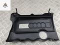декоративная крышка двигателя Audi A6 4A/C4 1997, 1.8 л., бензин, МКПП, серый, универсал, 058103724C - фото №2