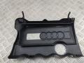 декоративная крышка двигателя Audi A6 4A/C4 1997, 1.8 л., бензин, МКПП, серый, универсал, 058103724C - фото №2