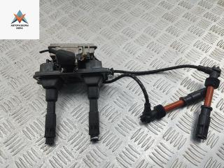 катушка зажигания Audi A6 4A/C4 1997, 1.8 л., бензин, МКПП, серый, универсал