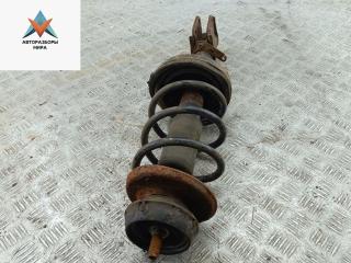 стойка передняя Renault Kangoo 1 поколение [рестайлинг] 2003, 1.5 л., дизель, МКПП, красный, фургон