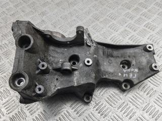 кронштейн генератора Audi A4 B6 2001, 1.8 л., Ti, бензин, МКПП, чёрный, седан, 06B903143L