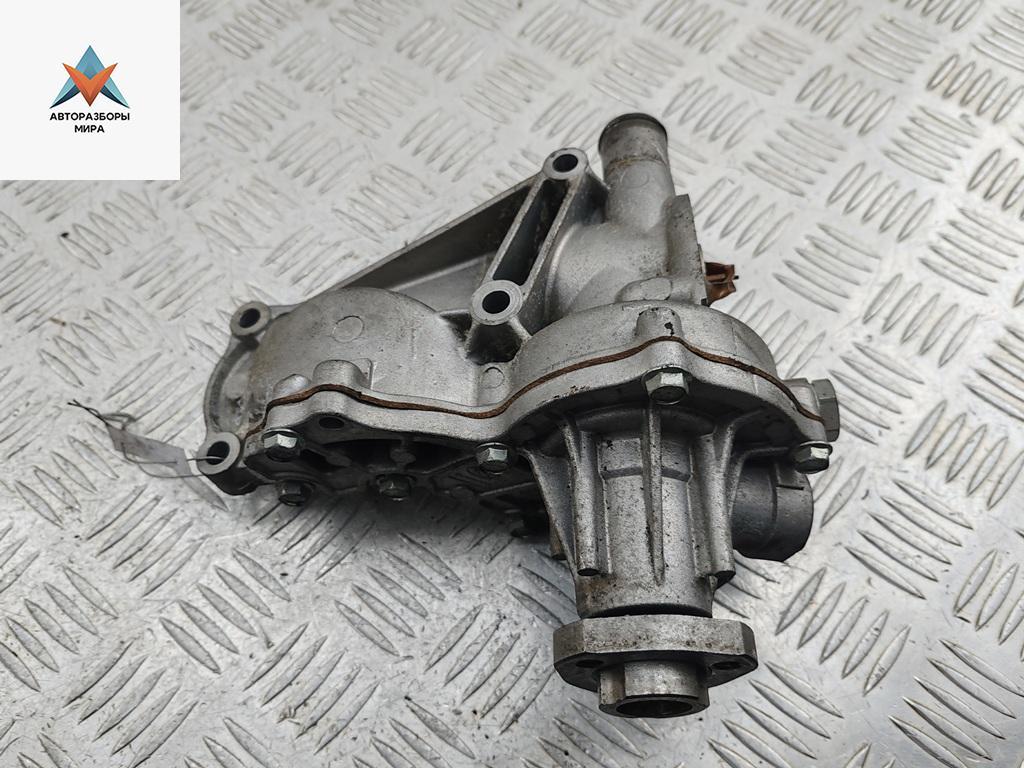 насос антифриза дополнительный Audi A6 4A/C4 1997, 1.8 л., бензин, МКПП, серый, универсал - фото №1