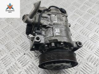 компрессор кондиционера Audi A4 B6 2001, 1.8 л., Ti, бензин