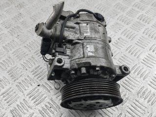 компрессор кондиционера Audi A4 B6 2001, 1.8 л., Ti, бензин