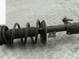 стойка передняя Renault Koleos 1 поколение 2008, 2.5 л., бензин, МКПП, серый, внедорожник 5 дв.