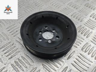 шкив насоса гидроусилителя Audi A6 4A/C4 1997, 1.8 л., бензин, МКПП, серый, универсал, 058145255C