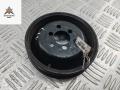 шкив насоса гидроусилителя Audi A6 4A/C4 1997, 1.8 л., бензин, МКПП, серый, универсал, 058145255C - фото №2