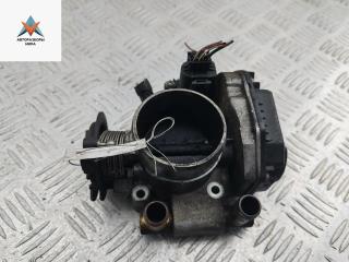 заслонка дроссельная Audi A6 4A/C4 1997, 1.8 л., бензин, МКПП, серый, универсал