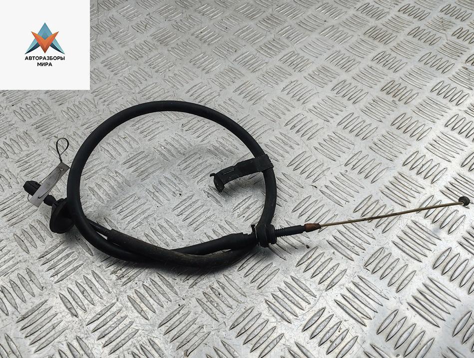 трос газа Audi A6 4A/C4 1997, 1.8 л., бензин, МКПП, серый, универсал, 4A1721555S - фото №1