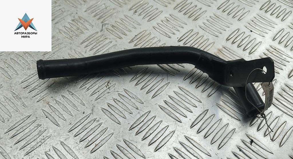 трубка охлаждающей жидкости Volkswagen Passat B7 2013, 2.0 л., дизель, МКПП, 03L122157K - фото №1