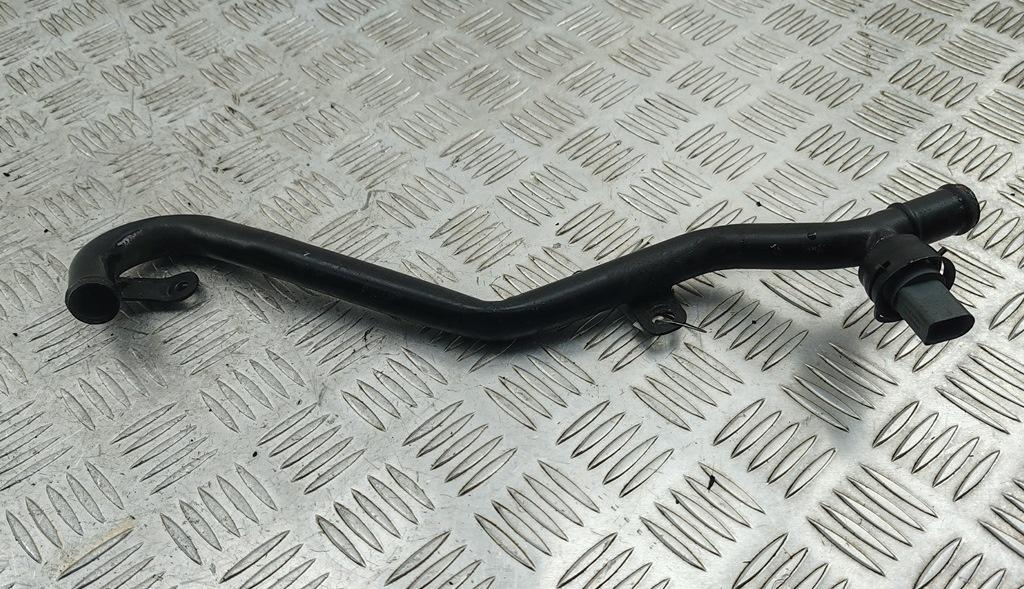 трубка охлаждающей жидкости Volkswagen Passat B7 2013, 2.0 л., дизель, МКПП, 5N0121065