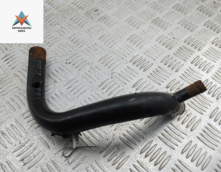 трубка охлаждающей жидкости Skoda Felicia 1 поколение 1996, 1.3 л., бензин, МКПП - фото №1