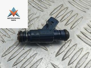 форсунка Audi A4 B6 2001, 1.8 л., Ti, бензин, МКПП, чёрный, седан, 06B133551M, 0280156065