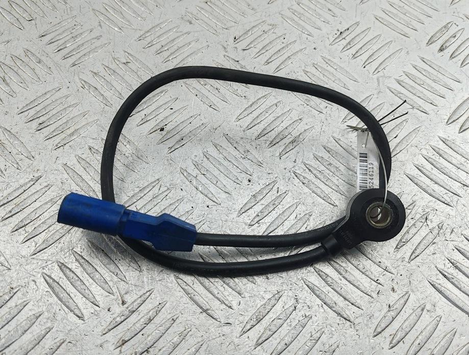 датчик детонации Audi A4 B6 2001, 1.8 л., Ti, бензин, МКПП, чёрный, седан, 06C905377 - фото №1