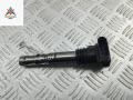 катушка зажигания Audi A4 B6 2001, 1.8 л., Ti, бензин, МКПП, чёрный, седан, 06A905115D - фото №2