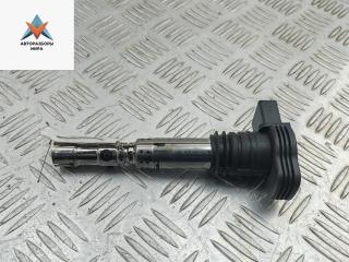 катушка зажигания Audi A4 B6 2001, 1.8 л., Ti, бензин, МКПП, чёрный, седан, 06A905115D