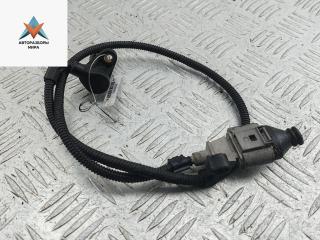 датчик коленвала Audi A4 B6 2001, 1.8 л., Ti, бензин, МКПП, чёрный, седан