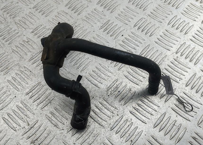 патрубок (трубопровод, шланг) Volkswagen Passat B5 1999, 1.8 л., бензин, МКПП, серый, универсал, 058121058Q