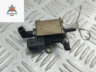 электромагнитный клапан Audi A4 B6 2001, 1.8 л., Ti, бензин, МКПП, чёрный, седан, 026906283H