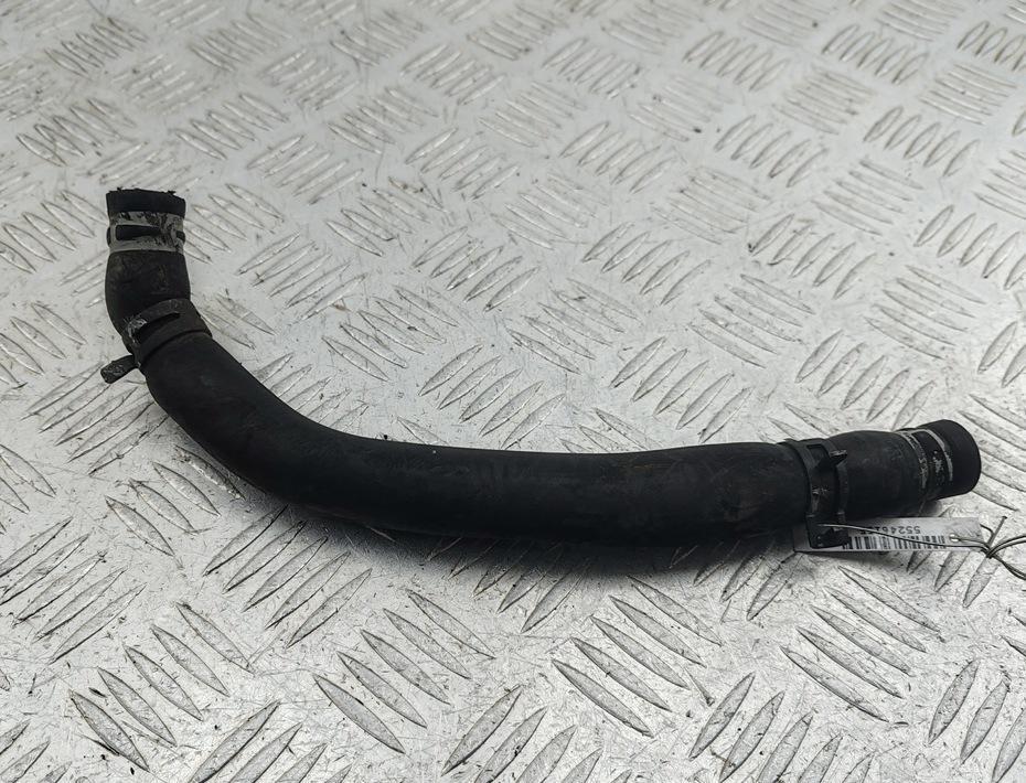 патрубок (трубопровод, шланг) Audi A4 B6 2001, 1.8 л., Ti, бензин, МКПП, чёрный, седан, 06B121056B