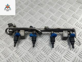 Форсунка топливная (комплект) Volkswagen Passat B5 1999, 1.8 л., бензин, МКПП, серый, универсал, 058133551F