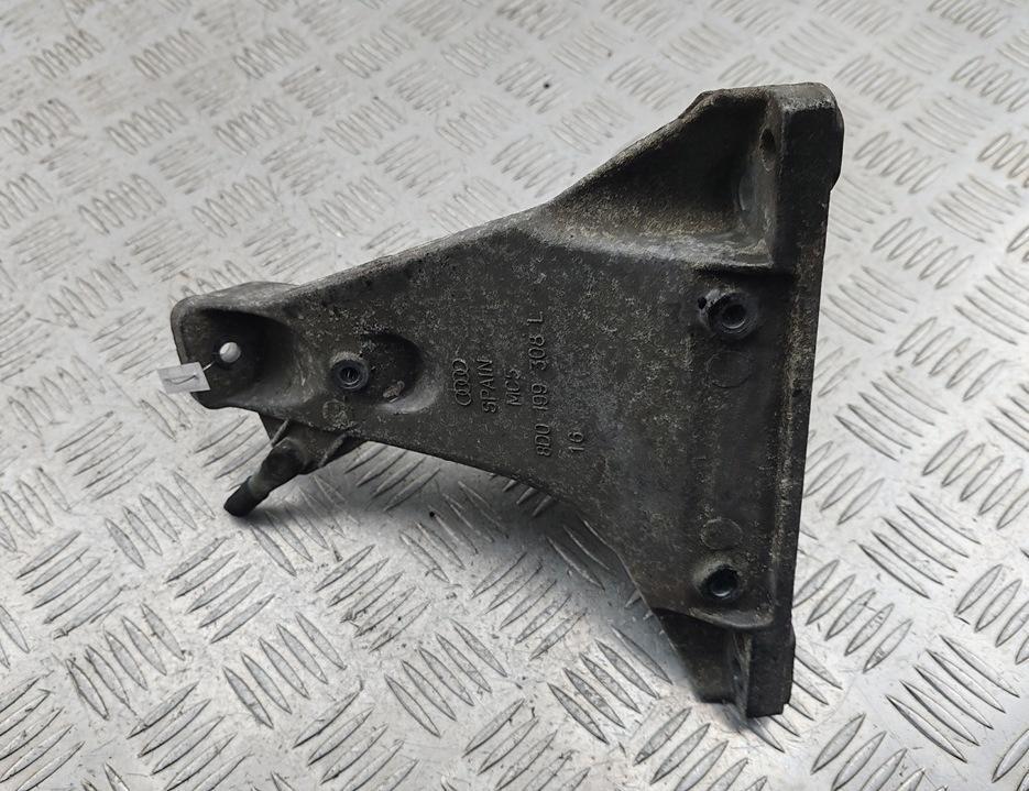 кронштейн двигателя Volkswagen Passat B5 1999, 1.8 л., бензин, МКПП, серый, универсал, 8D0199308L