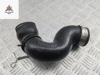 патрубок интеркулера Volkswagen Passat B6 2007, 2.0 л., дизель, МКПП, коричневый, универсал, 3C0145834M