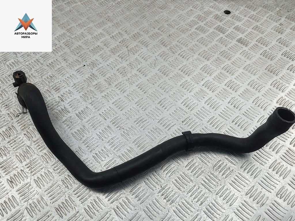 патрубок радиатора Skoda Octavia mk1 (A4 1U) 2006, 1.9 л., дизель - фото №1