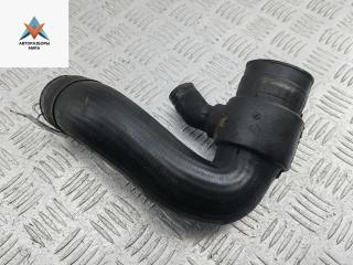 патрубок интеркулера Audi A4 B6 2001, 1.8 л., Ti, бензин, МКПП, чёрный, седан, 8E0145832D