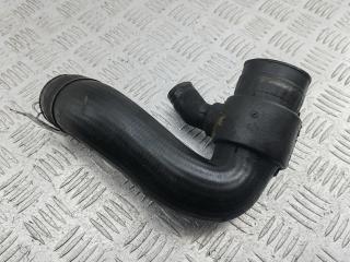патрубок интеркулера Audi A4 B6 2001, 1.8 л., Ti, бензин, МКПП, чёрный, седан, 8E0145832D