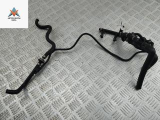 трубка вакуумная Audi A4 B6 2001, 1.8 л., Ti, бензин, МКПП, чёрный, седан