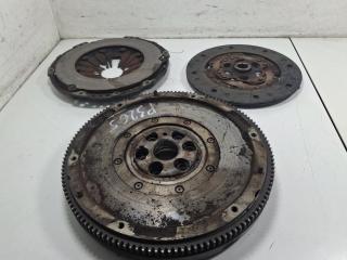 маховик Volkswagen Bora 2003, 1.9 л., дизель, МКПП, серый, универсал