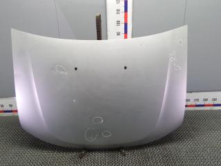 капот Renault Duster 1 поколение 2013, 1.5 л., дизель, МКПП, внедорожник 5 дв.