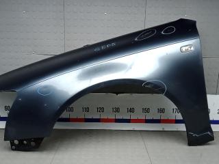 крыло переднее левое Audi A6 4F/C6 2007, 2.7 л., дизель, АКПП, универсал